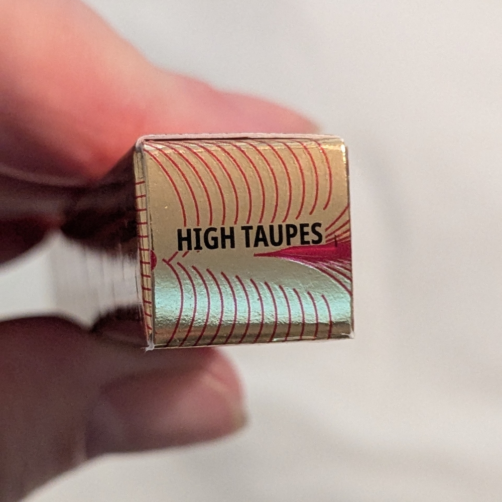 NIB New In Box MAC Cosmetics Chromacrayon Eye Shadow Stick In High Taupes - Picture 9 of 11
